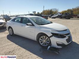 Chevrolet Malibu 2022 1