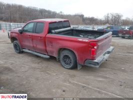 Chevrolet 1500 2021 3