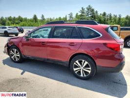 Subaru Outback 2019 2 Subaru Outback 2019 2