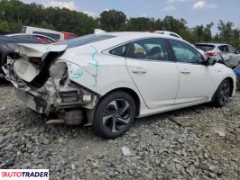 Honda Insight 2021 1