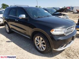 Dodge Durango 2019 3