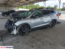 Subaru Pozostałe 2025 2 Subaru Pozostałe 2025 2