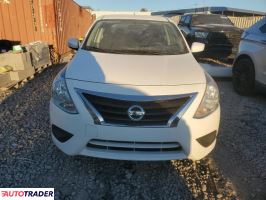 Nissan Versa 2019 1