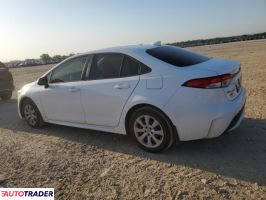 Toyota Corolla 2020 1 Toyota Corolla 2020 1