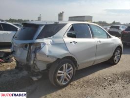 Chevrolet Equinox 2020 2 Chevrolet Equinox 2020 2