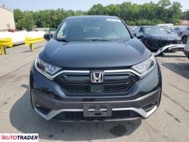 Honda CR-V 2020 1 Honda CR-V 2020 1
