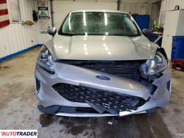 Ford Escape 2021 1