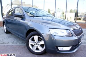 Skoda Octavia 2016 2.0 150 KM