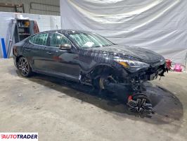 Kia Stinger 2022 3