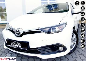 Toyota Auris 2017 1.6 132 KM