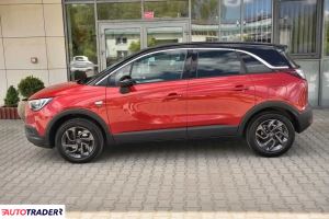 Opel Crossland X 2020 1.2 130 KM