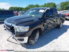 Dodge Ram 2022 5