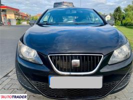 Seat Ibiza 2010 1.2 60 KM