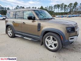 Land Rover Defender 2020 3