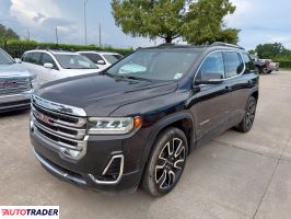GMC Acadia 2020 3 GMC Acadia 2020 3