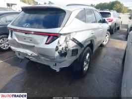 Hyundai Tucson 2022 2