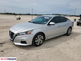 Nissan Altima 2020 2