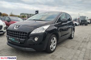Peugeot 3008 2012 2.0 150 KM Peugeot 3008 2012 2.0 150 KM