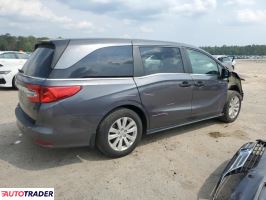 Honda Odyssey 2019 3