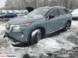 Nissan Rogue 2021 2 Nissan Rogue 2021 2