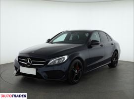 Mercedes C-klasa 2017 2.0 181 KM