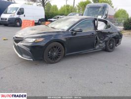 Toyota Camry 2021 2 Toyota Camry 2021 2