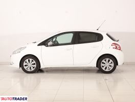 Peugeot 208 2013 1.2 80 KM