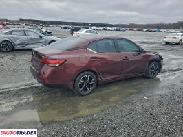 Nissan Sentra 2024 2