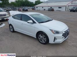 Hyundai Elantra 2020 2 Hyundai Elantra 2020 2
