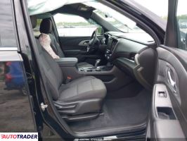 Chevrolet Traverse 2022 3 Chevrolet Traverse 2022 3