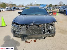 Dodge Charger 2021 3