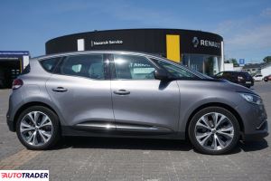 Renault Scenic 2018 1.3 140 KM