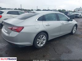 Chevrolet Malibu 2020 1