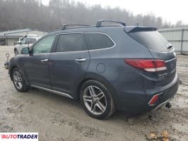 Hyundai Santa Fe 2019 3 Hyundai Santa Fe 2019 3