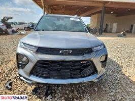 Chevrolet Blazer 2023 1