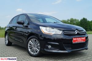 Citroen C4 2011 1.6 120 KM Citroen C4 2011 1.6 120 KM