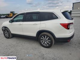 Honda Pilot 2019 3 Honda Pilot 2019 3