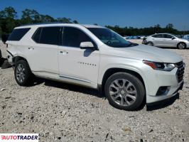 Chevrolet Traverse 2020 3