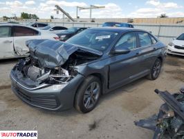 Volkswagen Jetta 2022 1