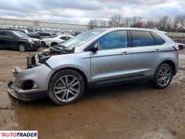 Ford Edge - zobacz ofertę