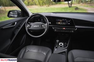 Kia Niro 2023 1.6 139 KM