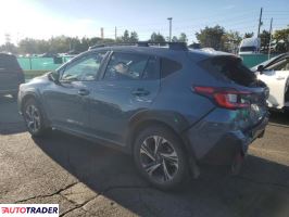 Subaru Pozostałe 2024 2 Subaru Pozostałe 2024 2