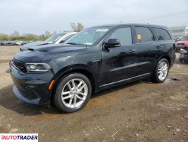 Dodge Durango 2021 5 Dodge Durango 2021 5
