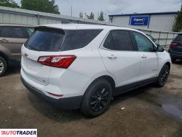 Chevrolet Equinox 2021 1