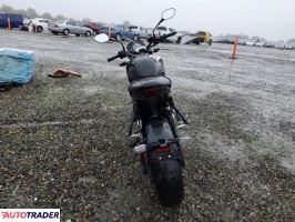 Triumph Trident 2025