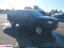 Nissan Frontier 2022 3