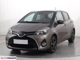 Toyota Yaris 2016 1.3 97 KM Toyota Yaris 2016 1.3 97 KM