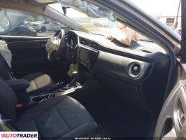 Toyota Corolla 2019 1 Toyota Corolla 2019 1