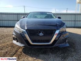 Nissan Altima 2021 2