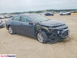Chevrolet Malibu 2020 1